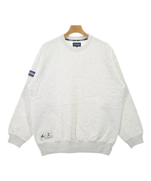 楽天市場】DESCENDANT ディセンダント スウェット ワンポイント刺繍