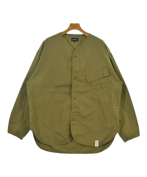 楽天市場】DESCENDANT ディセンダント ジャケット 初売りアイテム