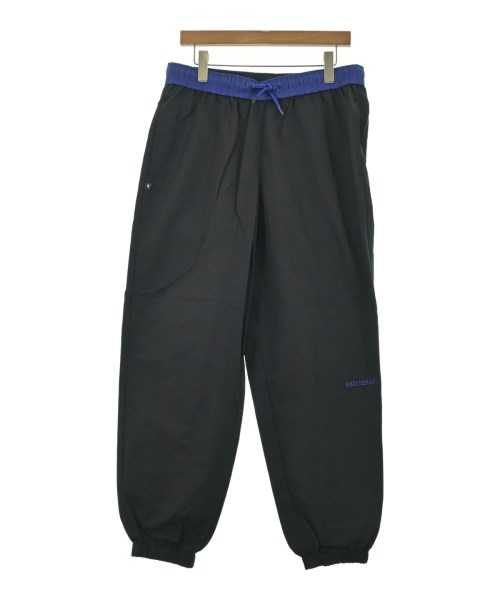 DESCENDANT ディセンダント パンツ（その他） メンズ 4(XL位) 黒 【中古】【古着】