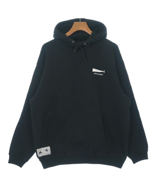 DESCENDANT ディセンダントパーカー メンズ 4(XL位) 黒系【中古】【古着】|RAGTAG(ブランド古着のラグタグ)