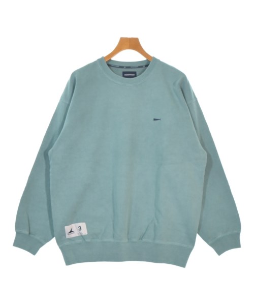 DESCENDANT ディセンダント スウェット メンズ 3(L位) 緑 【中古】【古着】 18,980円