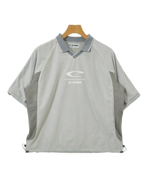 FLAGSTUFF フラグスタフ Tシャツ・カットソー メンズ M グレー 【中古】【古着】