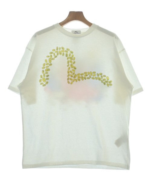 FLAGSTUFF フラグスタフTシャツ・カットソー メンズ M 白【中古】【古着】｜RAGTAG（ブランド古着のラグタグ）