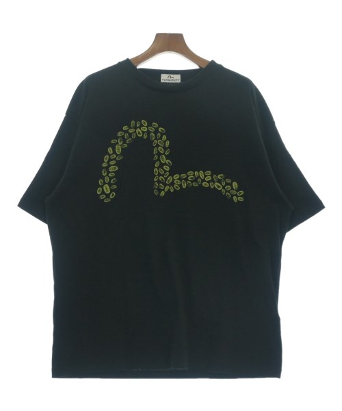 FLAGSTUFF フラグスタフ Tシャツ・カットソー メンズ XL 黒 【中古】【古着】