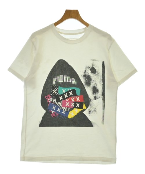GOD SELECTION XXX ゴットセレクショントリプルエックス Tシャツ・カットソー メンズ M 白 【中古】【古着】 9,324円