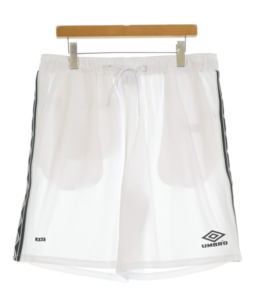 GOD SELECTION XXX ゴットセレクショントリプルエックス ショートパンツ メンズ XL 白 【中古】【古着】