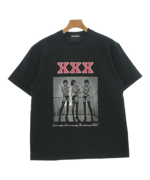 GOD SELECTION XXX ゴットセレクショントリプルエックスティーシャツ・カットソー メンズ M 黒【中古】【古着】