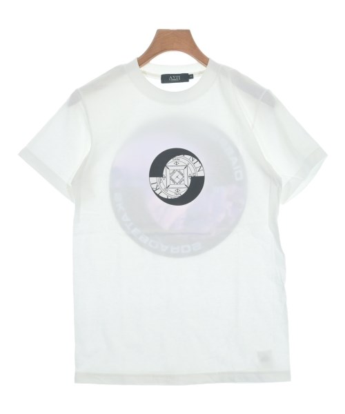 Diaspora Skateboards ディアスポラスケートボードティーシャツ・カットソー メンズ S 白【中古】【古着】 トップス-メンズファッション