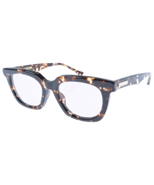 NATIVE SONS ネイティブサンズサングラス メンズ - 茶xベージュx茶【中古】【古着】