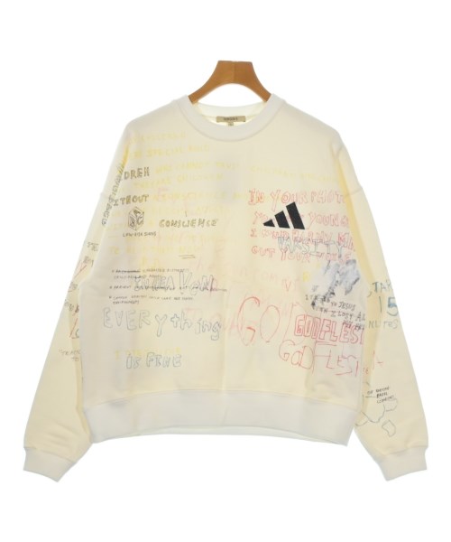 yeezy イージースウェット メンズ S 象牙色等【中古】【古着】