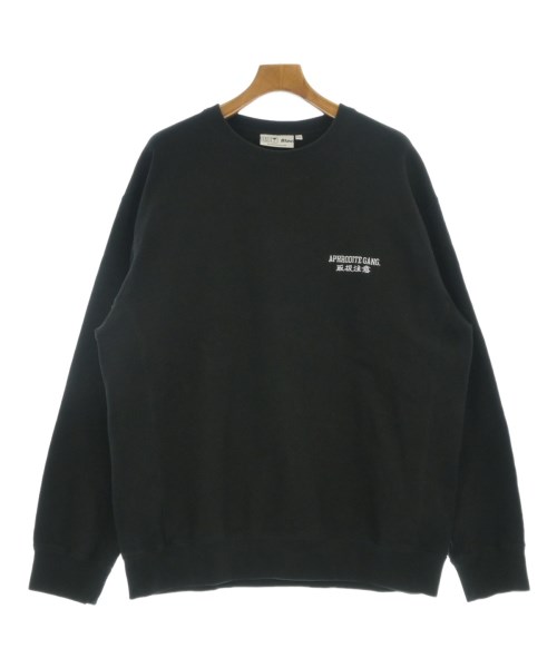 BLACK EYE PATCH ブラックアイパッチスウェット メンズ XXL 黒【中古】【古着】｜RAGTAG（ブランド古着のラグタグ）