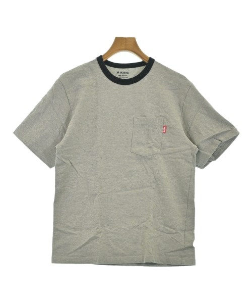 BLACK EYE PATCH ブラックアイパッチ Tシャツ・カットソー メンズ M グレー 【中古】【古着】 6,384円