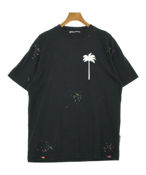Palm Angels パームエンジェルス Tシャツ・カットソー メンズ XL 黒 【中古】【古着】