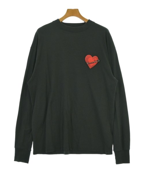 Palm Angels パームエンジェルスTシャツ・カットソー メンズ L 黒【中古】【古着】
