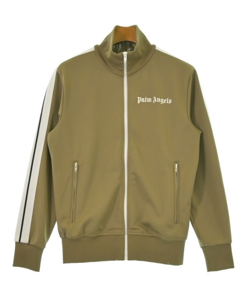 Palm Angels パームエンジェルススウェット メンズ S ベージュ【中古】【古着】