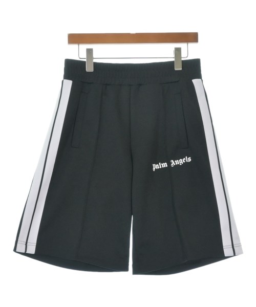 Palm Angels パームエンジェルス ショートパンツ メンズ S 黒 【中古】【古着】
