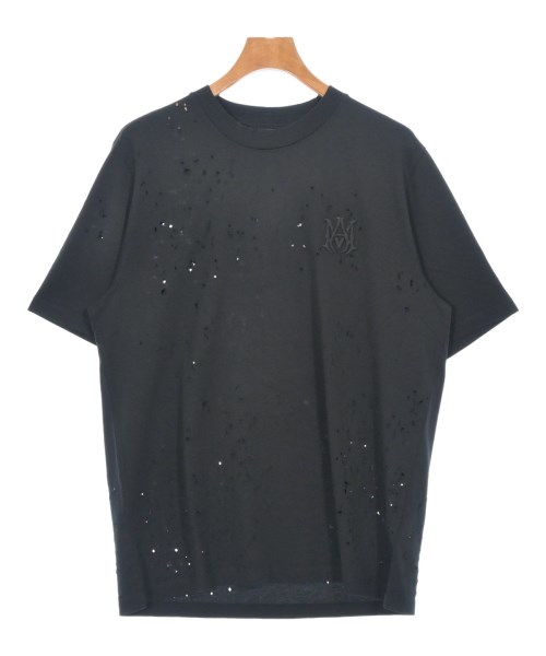 【AMIRI】クルーネック ロゴ ペガサス Tシャツ＊送料/関税込み AMIRI Logo T-shirt | italist