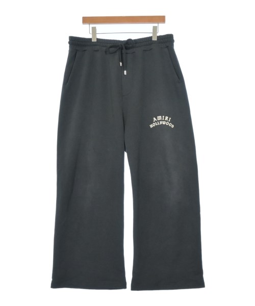 AMIRI アミリ スウェットパンツ メンズ XL 黒 【中古】【古着】