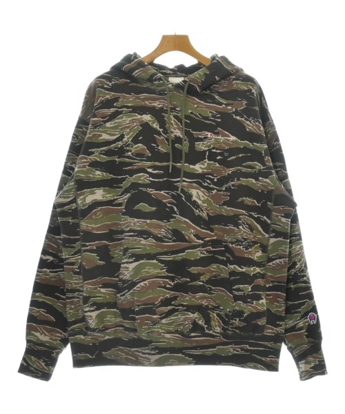 楽天市場】READYMADE レディメイドパーカー メンズ XL グレー【中古