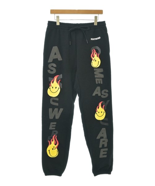DENIM TEARS READYMADE フレアスウェットパンツ READYMADE x DENIM TEARS スウェットパンツ COTTON WREATH SWEAT