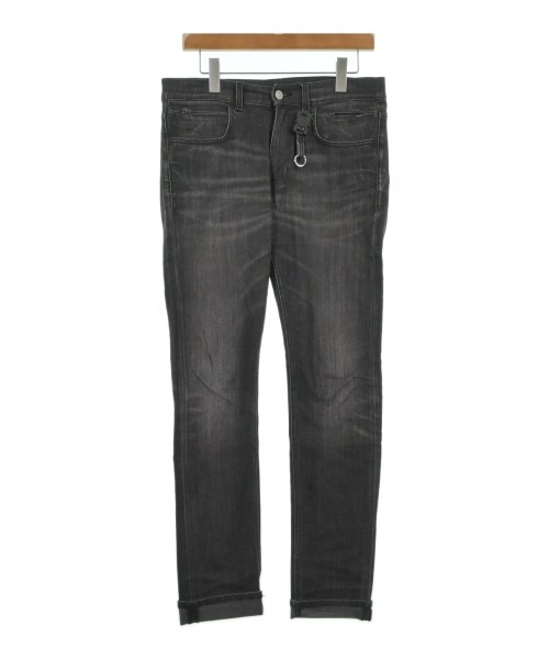 ALYX アリクス デニムパンツ メンズ 30(M位) 黒(デニム) 【中古】【古着】