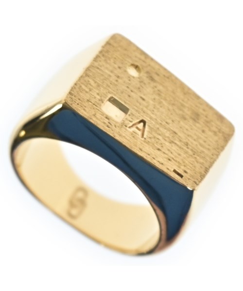 ALYX アリクスリング メンズ -(17号位) ゴールド【中古】【古着】