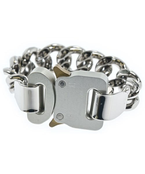 【美品】アリクス 1017-ALYX-9SM /バックル/ブレスレット 1017 ALYX 9SM】アリクス ロゴバックル ブレスレット - メルカリ