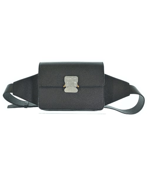 ALYX アリクス ショルダーバッグ メンズ - 黒 【中古】【古着】