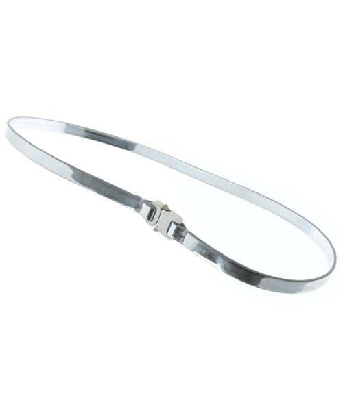 ALYX アリクス ネックレス メンズ - シルバー 【中古】【古着】