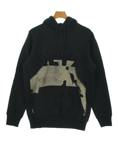 ALYX アリクスパーカー メンズ M 黒【中古】【古着】