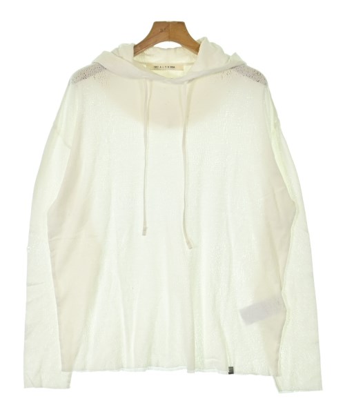 ALYX 蟻クスプルオーバー・カットソー メンズ S 白【中古】【古着】