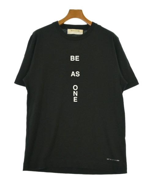 ALYX 蟻クスティーシャツ・カットソー メンズ L 黒【中古】【古着】 Tシャツ・カットソー-メンズファッション-トップス