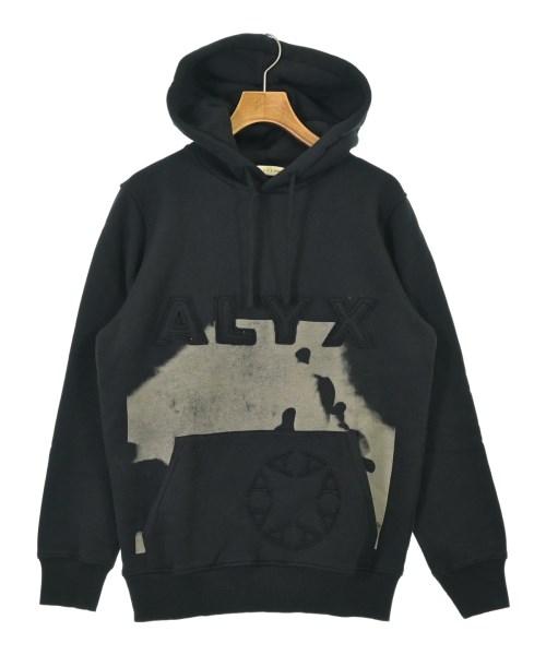 ALYX アリクスパーカー メンズ M 黒【中古】【古着】