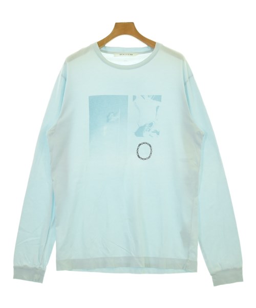 ALYX 蟻クスティーシャツ・カットソー メンズ XL 水色【中古】【古着】