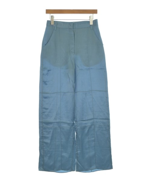 WOOD WOOD ウッドウッドパンツ（その他） レディース 34(XS位) 水色系(グレーがかっています)【中古】【古着】｜RAGTAG（ブランド古着のラグタグ）