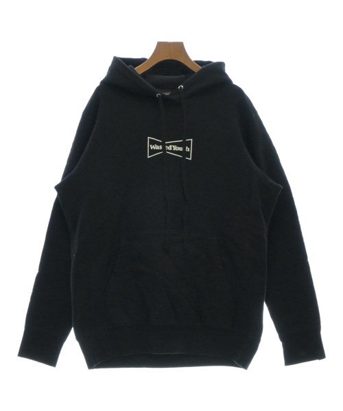 Wasted Youth パーカー XXL WASTED YOUTH（ウェイステッドユース）パーカー 黒 サイズ:XXL メンズ