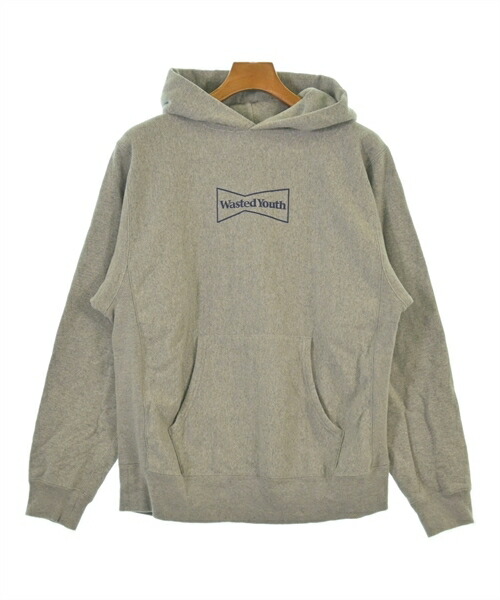 楽天市場】WASTED YOUTH BABYLON PULLOVER HOODIE Mサイズ ウェイ