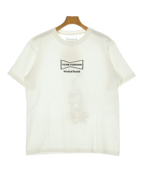 WASTED YOUTH ウェイステッドユースプルオーバー・カットソー メンズ L 白【中古】【古着】