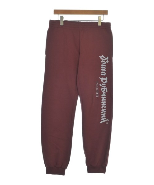 GOSHA RUBCHINSKIY ゴーシャラブチンスキー スウェットパンツ メンズ 【中古】【古着】