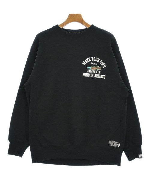 sapeur USAPE CREWNECK トレーナー　スウェット　Lサイズ 楽天市場】SAPEup / サプール ◇スウェット/トレーナー/USAPE