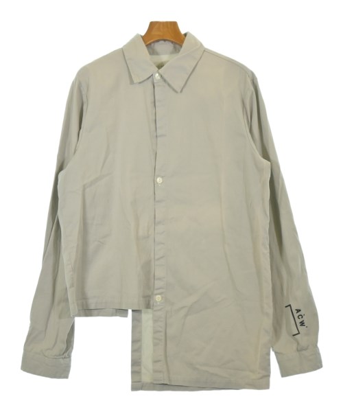 A-COLD-WALL アコールドウォール カジュアルシャツ メンズ XL グレー 【中古】【古着】
