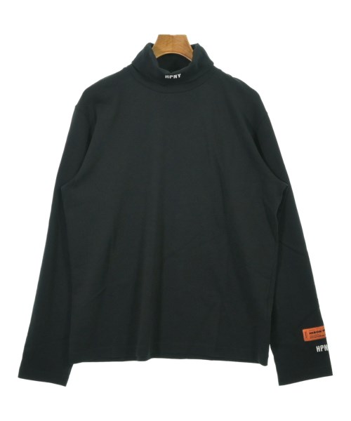 HERON PRESTON 黒 長袖カットソー M 2025年最新】Heron Preston メンズ 七分・長袖カットソーの人気