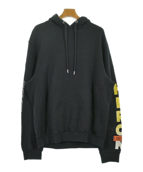 HERON PRESTON ヘロンプレストンパーカー メンズ S 黒等【中古】【古着】
