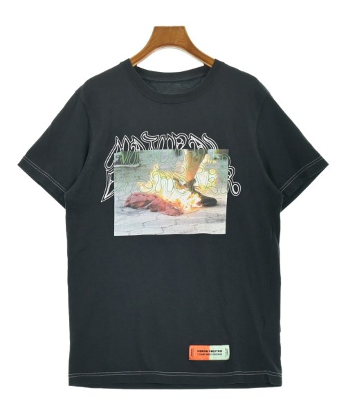 HERON PRESTON ヘロンプレストン Tシャツ・カットソー メンズ 【中古】【古着】