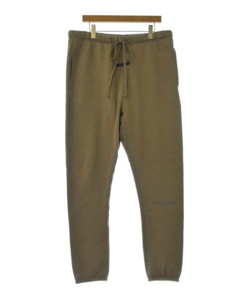FOG essentials fearofgod ドローストリングパンツS 楽天市場】FEAR OF GOD フィアオブゴッド 090233 ESSENTIALS 裾