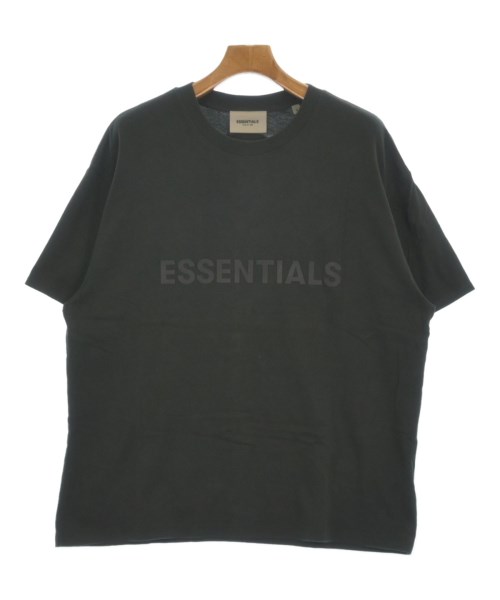 Fear of God ESSENTIALS フィアオブゴッド　エッセンシャルス Tシャツ・カットソー メンズ S 黒 【中古】【古着】