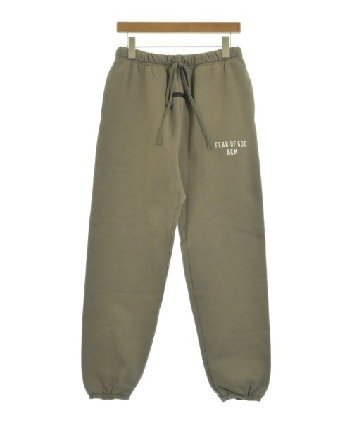 FOG essentials fearofgod ドローストリングパンツS 楽天市場】FEAR OF GOD フィアオブゴッド 090233 ESSENTIALS 裾