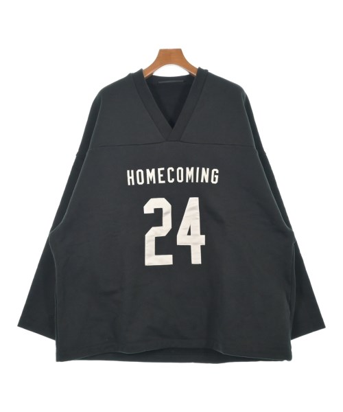 Fear of God ESSENTIALS フィアオブゴッド エッセンシャルススウェット メンズ L 黒【中古】【古着】