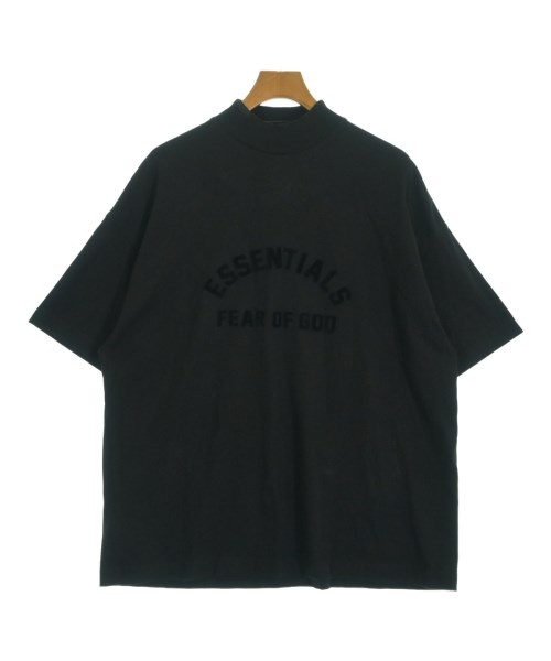 Fear of God ESSENTIALS フィアオブゴッド　エッセンシャルス Tシャツ・カットソー メンズ S 黒 【中古】【古着】