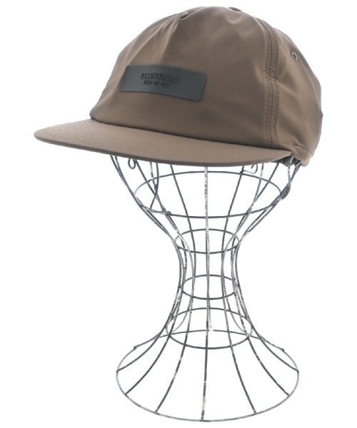 Fear of God ESSENTIALS フィアオブゴッド　エッセンシャルス キャップ メンズ 【中古】【古着】